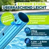 tillvex Pool Teleskopstange 1,20 - 3,60m | Aluminium Produktbild-Vorschau 7