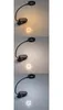 LED Akku-Leseleuchte / Klemmleuchte 18cm Schwanenhals Produktbild-Vorschau 9