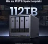 UGREEN NASync DXP4800 Plus NAS System 4-Bay Produktbild-Vorschau 2