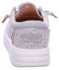 Pantofola Fusion Grigio Anteprima dell’immagine prodotto 2