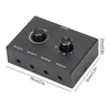 4 porte 3,5 mm stereo interruttore passivo 1 In 4 Out 4 In Anteprima dell’immagine prodotto 8