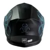Integralhelm Helm Kinderhelm Motorradhelm Crosshelm Produktbild-Vorschau 6