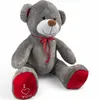 XXL Weicher Plüsch-Teddybär Plüschbär Kuscheltier 190cm - Produktbild-Vorschau 3