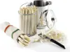Ibili Stainless Steel Asparagus 16 Cm Kochtopf    One Size Produktbild-Vorschau 4
