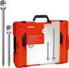 fischer L-BOXX 102 PowerFast II kufřík na šrouby, 1 ks. Náhled obrázku produktu 7