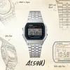 Casio A159WE-1EF Armbanduhr für Damen und Herren Vintage Produktbild-Vorschau 6