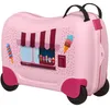 Samsonite Trolley Dream2go Ride-on Suitcase Koffer 30L Rosa Produktbild-Vorschau 1