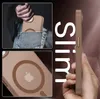 Collage showing an iPhone case being put into a pocket and a close-up of the case with the Apple logo. Anteprima dell’immagine prodotto