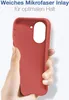 Hülle für Xiaomi Redmi A5 Case Cover Bumper Silikon Produktbild-Vorschau 2