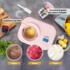 TZS First Austria - Macchina per il ghiaccio da 1 L, 100 W Anteprima dell’immagine prodotto 6