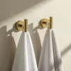 Set Di Ganci Da Bagno Rea Ari Gold Anteprima dell’immagine prodotto 4