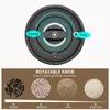 Salz und Pfeffermühle Batteriebetriebene salz pfeffermühle Produktbild-Vorschau 2