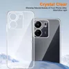 Ochranný kryt pre Xiaomi Poco C65 Sleeve Transparent Slim Náhľad obrázku produktu 7