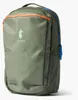 Cotopaxi Allpa 18L Tagesrucksack, Grün One Size Produktbild-Vorschau 20