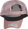 New Era Snapback Trucker Cap - New York Yankees dirty rose Produktbild-Vorschau 4