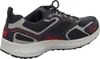 Skechers Herren Schnürschuhe Sportlich Gummisohle blau Produktbild-Vorschau 1