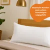 Daunenkissen 40 x 80 cm, 3-Kammer Daunenkopfkissen, 100% Produktbild-Vorschau 2