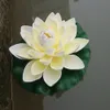 künstliche Lotusblume gefälschte schwimmende Wasserlily Produktbild-Vorschau 5