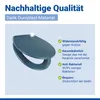WENKO Premium WC SITZ SAMOS Slate Absenkautomatik Klo Produktbild-Vorschau 9
