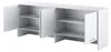 Aufsatzschrank CP-10 Weiß Matt LENART CONCEPT PRO für Produktbild-Vorschau 2