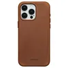 Accezz Vintage Leather Magsafe Backcover iPhone 15 Pro Max Produktbild-Vorschau 1