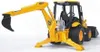Bruder JCB Midi CX Baggerlader, 02427 Produktbild-Vorschau 29