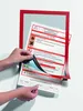 DURABLE Ramka informacyjna DURAFRAME® A4, Czerwony, 487203, Podgląd zdjęcia produktu 18
