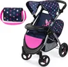 Bayer Design 39416AA Zwillingspuppenwagen, Puppenwagen, Produktbild-Vorschau 1