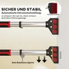 SPORTNOW Klimmzugstange, Verstellbar Türrahmen, Rutschfest Produktbild-Vorschau 6
