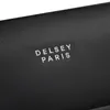 Delsey BROCHANT 3, Karre, Soft Shell, Schwarz, Deep black, Produktbild-Vorschau 7