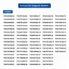 Siemens 11010422 Brühgruppe Brüheinheit V01 für Produktbild-Vorschau 2