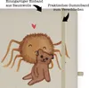 Mr. & Mrs. Panda notizbuch Spinne Agathe Teddy - Produktbild-Vorschau 3