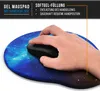 CSL Mauspad, Ergonomisches Schaumstoff Office Mousepad, Produktbild-Vorschau 6