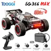 Teeggi SG316 MAX RC Auto 1:16 80km/h Brushless 4WD Monster Produktbild-Vorschau 1