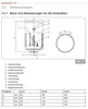 Boiler Warmwasserspeicher 80 l Wandspeicher steckerfertig Produktbild-Vorschau 7