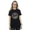 David Bowie - T-Shirt für Damen BI18859 (S) (Schwarz) Produktbild-Vorschau 2