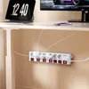 DEWENWILS Listwa zasilająca 5M z 2 portami USB, wielokrotna Podgląd zdjęcia produktu 7