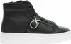 Femmes Calvin Klein HW0HW01667 BEH Ck Noir 36 Voir les images du produit 1