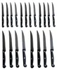 20x Steakmesser 22,5cm, Edelstahl, Grillmesser, Produktbild-Vorschau 1