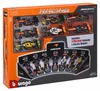 BBURAGO Formel 1, Mclaren 7 Car SET Produktbild-Vorschau 5