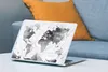MuchoWow® Laptop Aufkleber Sticker Cover Weltkarte - Produktbild-Vorschau 4