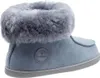 Vanuba Herren Pantoffeln Peppin Lammfell-Hüttenschuhe | Produktbild-Vorschau 4