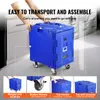 Caja de transporte aislada para alimentos VEVOR, caja de 82 Vista previa de la imagen del producto 6