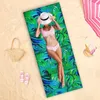 DOMAREX Faltbare XXL Strandmatte 180x75x3cm gepolstert - Produktbild-Vorschau 3