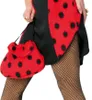 Damenkostüm "Coccinella", Kleid in Marienkäferoptik, Produktbild-Vorschau 3