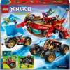 LEGO NINJAGO Wüstensegler - 3-in-1 Ninja-Spielset, Produktbild-Vorschau 8
