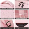 STILVORA Laptoprucksack Wanderrucksack Produktbild-Vorschau 3