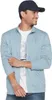 Maglione da uomo Skechers M3JA195 Blu, M, Elegante Anteprima dell’immagine prodotto 3