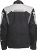 Scott ADV Terrain Dryo Motorrad Textiljacke, schwarz/grau, Produktbild-Vorschau 3