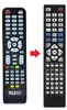 Ersatz Fernbedienung für Teleco TV TEK22W11 Produktbild-Vorschau 1